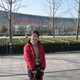 The author in 2011 in Beijing.